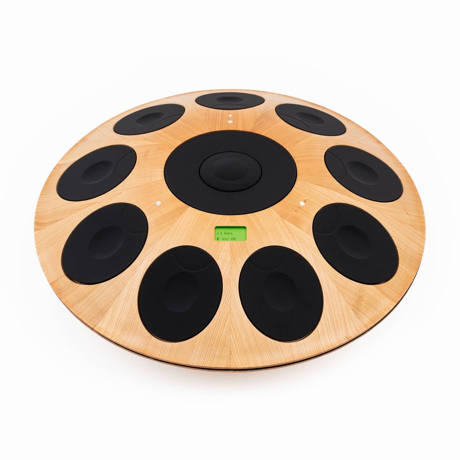 Neotone Mutant Handpan — Cherry