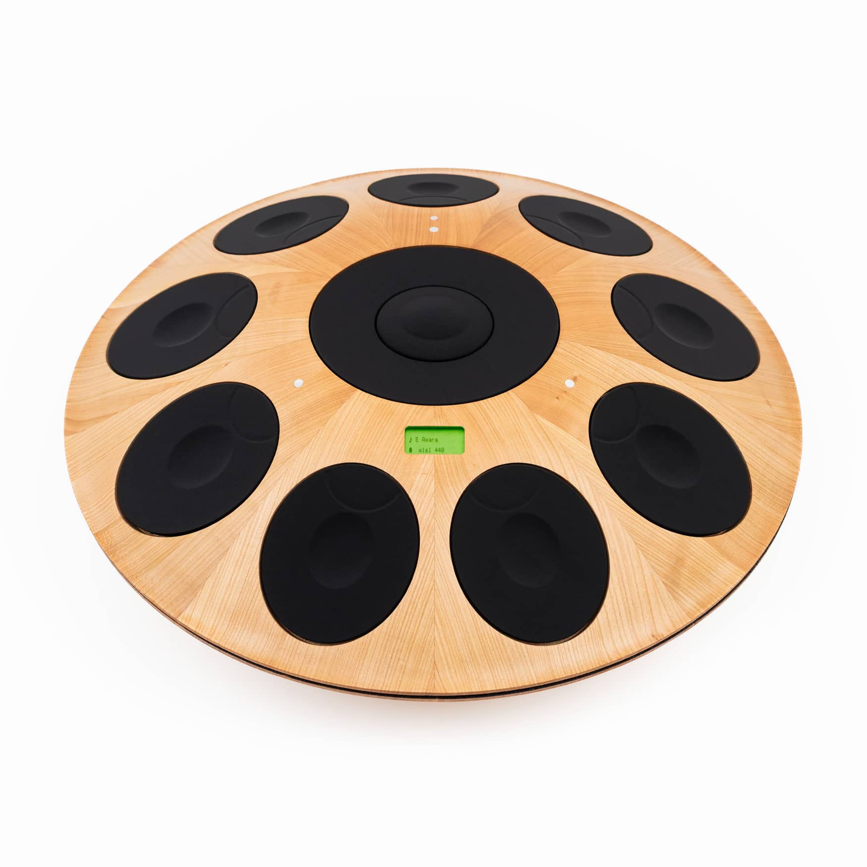 Neotone Mutant Handpan — Cherry