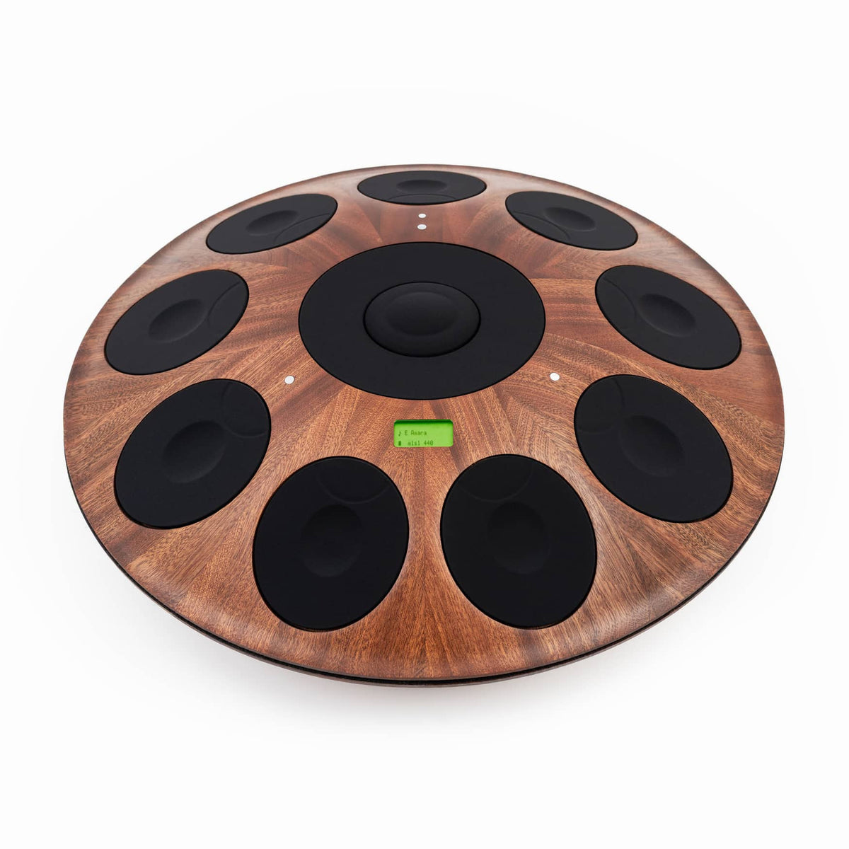 Neotone Mutant Handpan — Mahogany