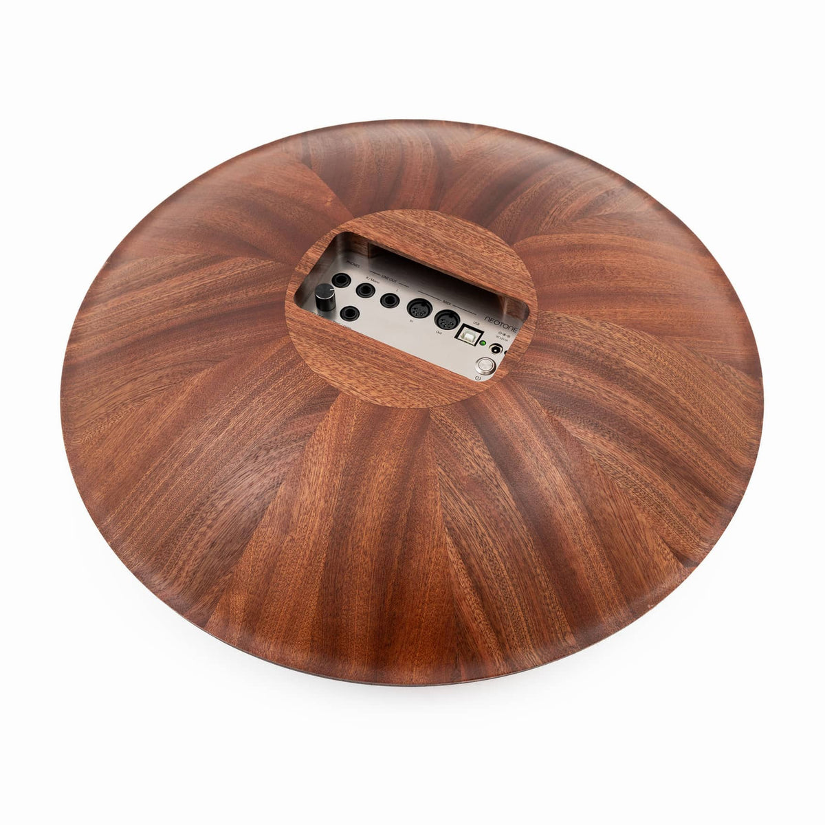 Neotone Mutant Handpan — Mahogany