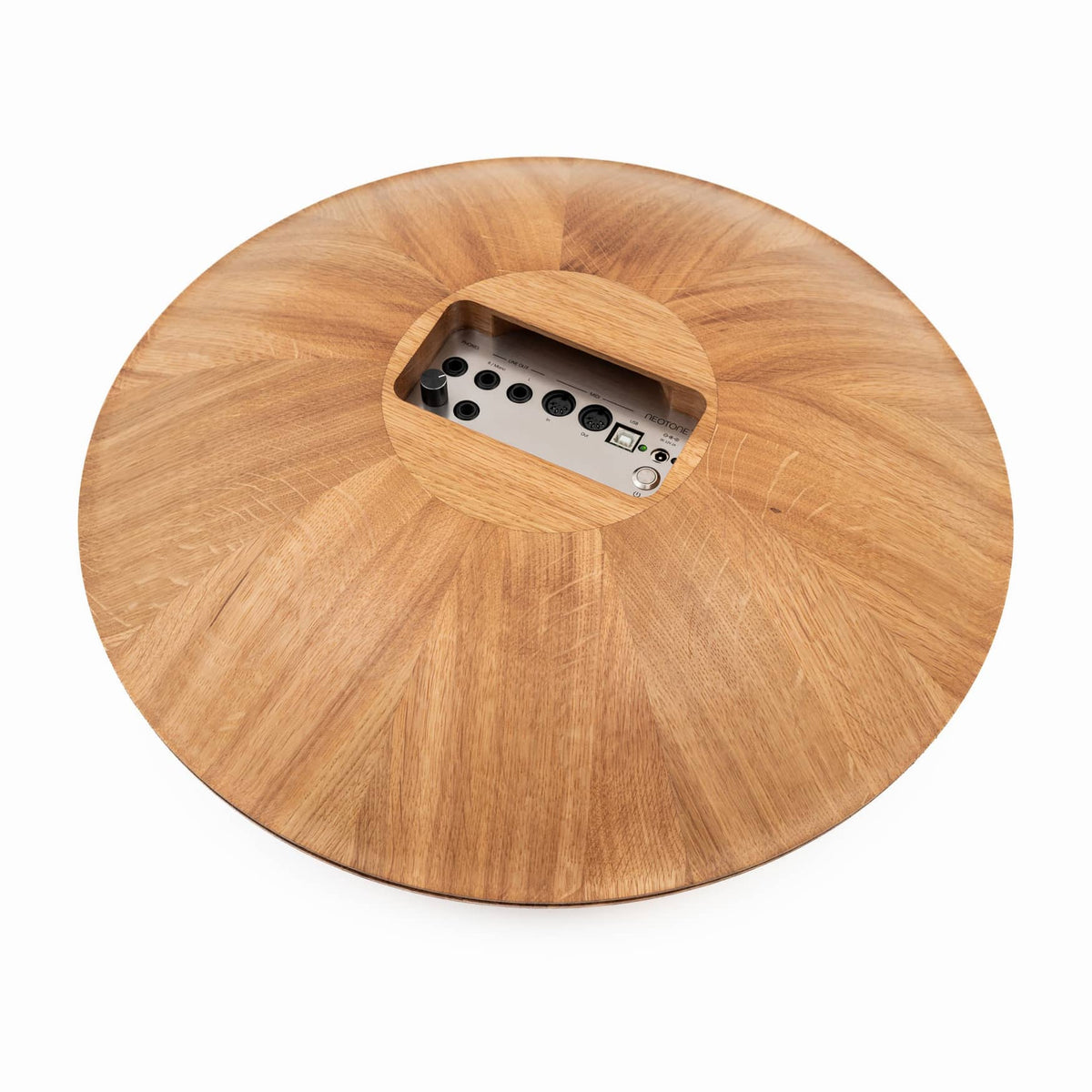 Neotone Mutant Handpan — Oak