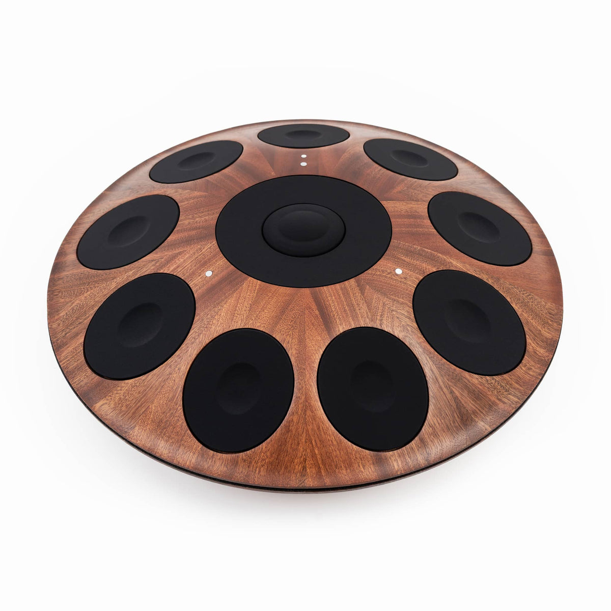 Neotone ONE Handpan — Mahogany