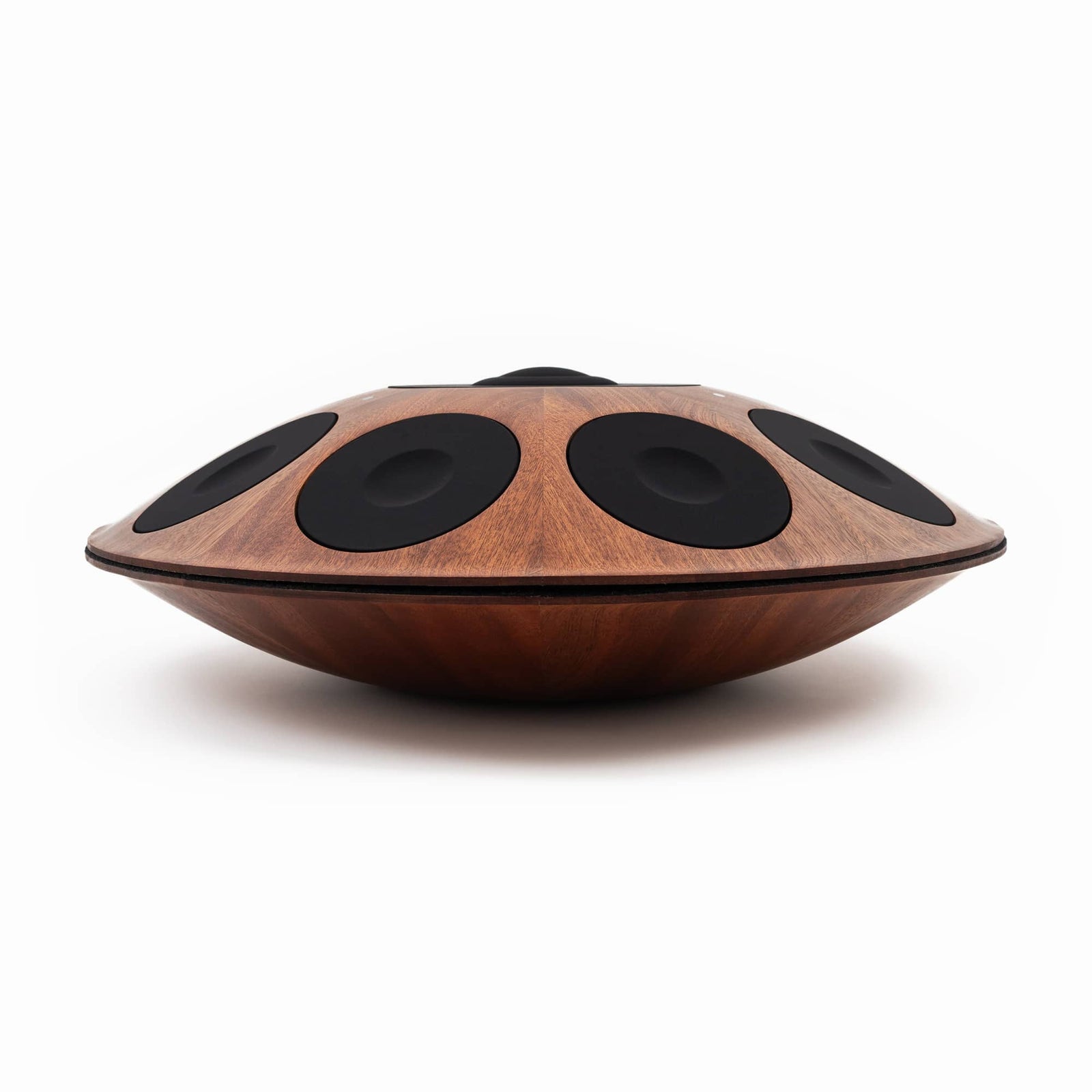 Neotone ONE Handpan — Mahogany