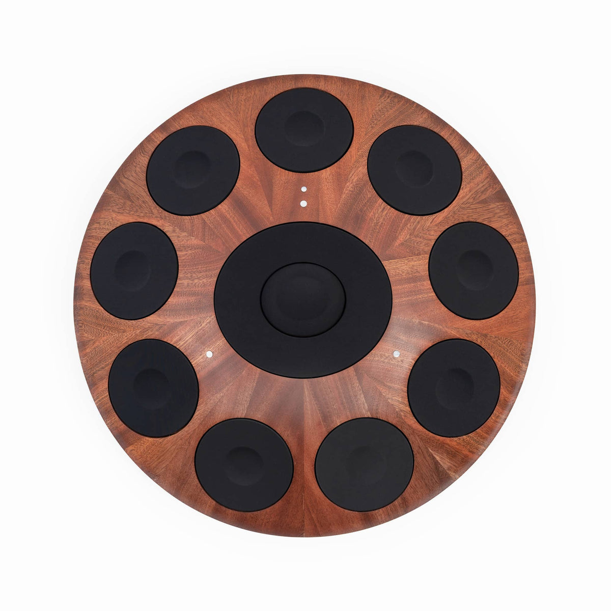 Neotone ONE Handpan — Mahogany