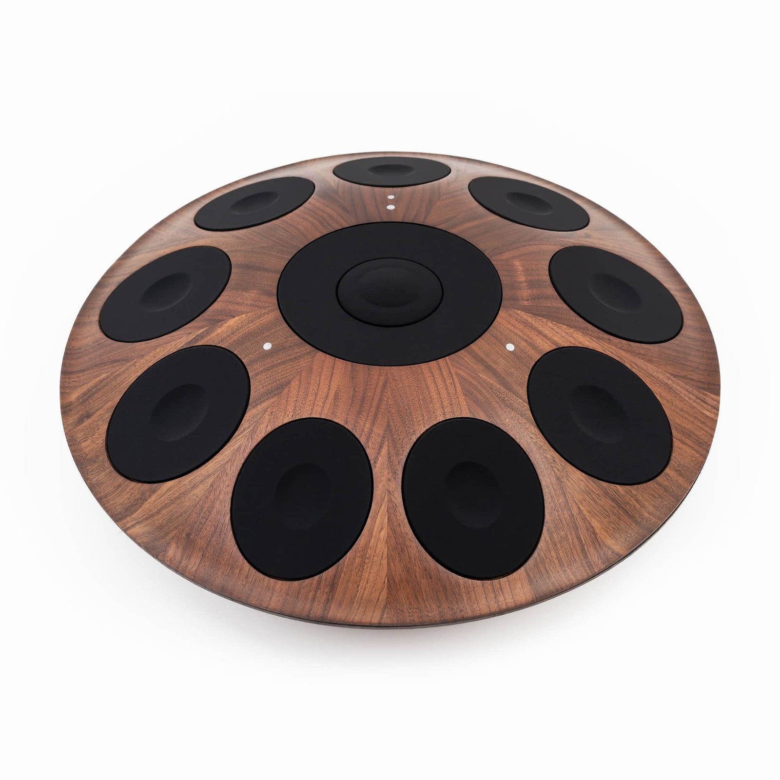 Neotone ONE Handpan — Walnut