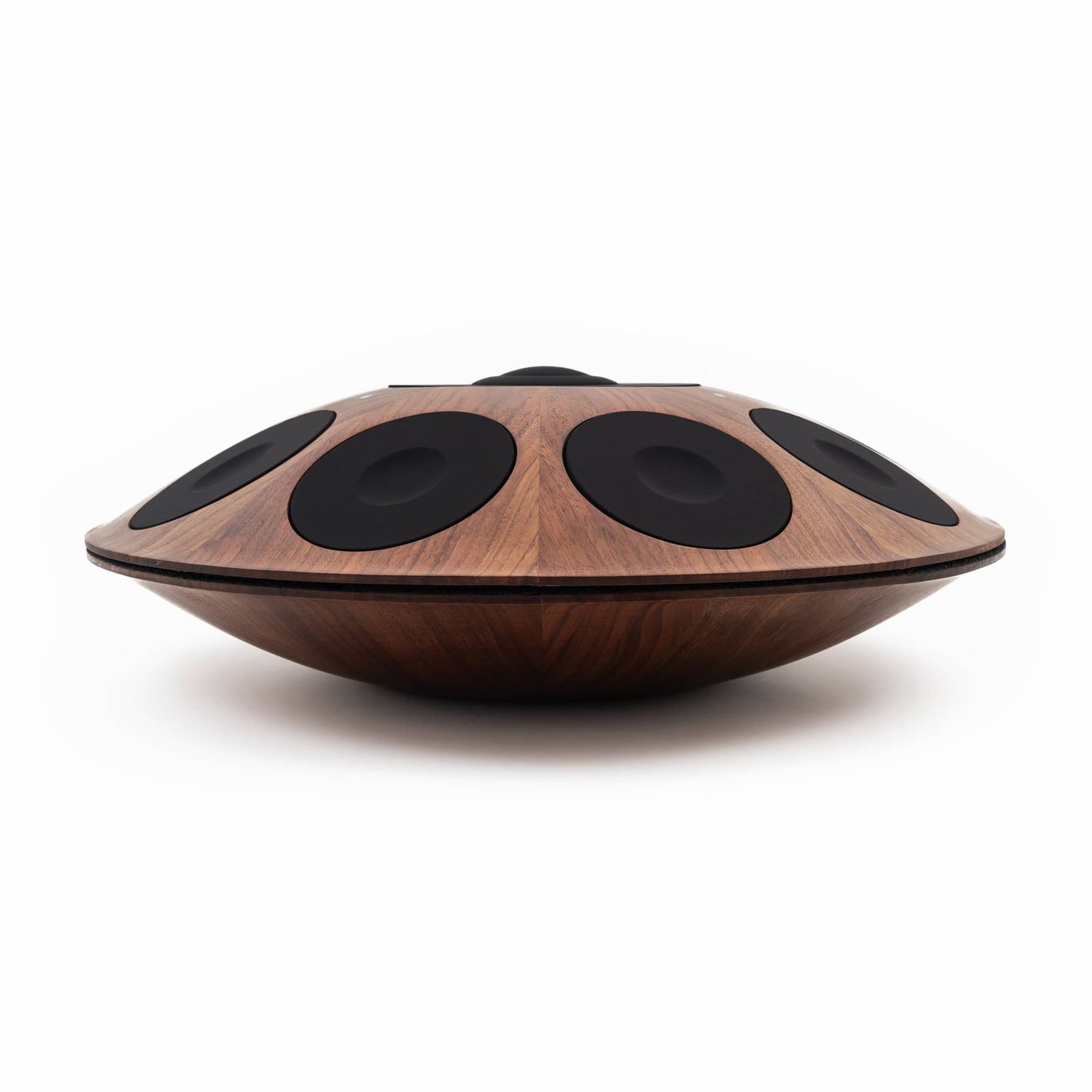Neotone ONE Handpan — Walnut