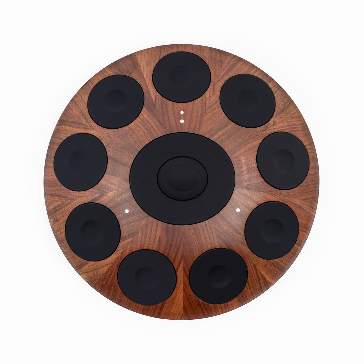 Neotone ONE Handpan — Walnut