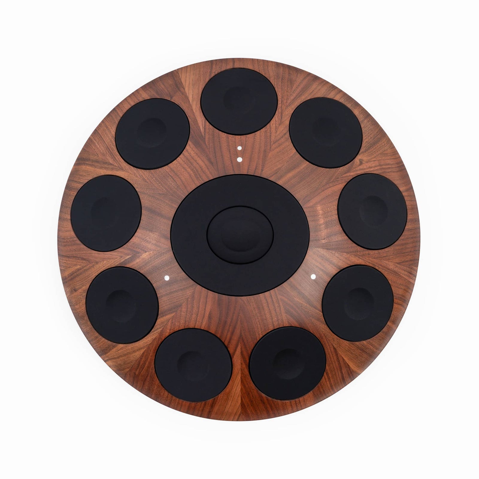 Neotone ONE Handpan — Walnut