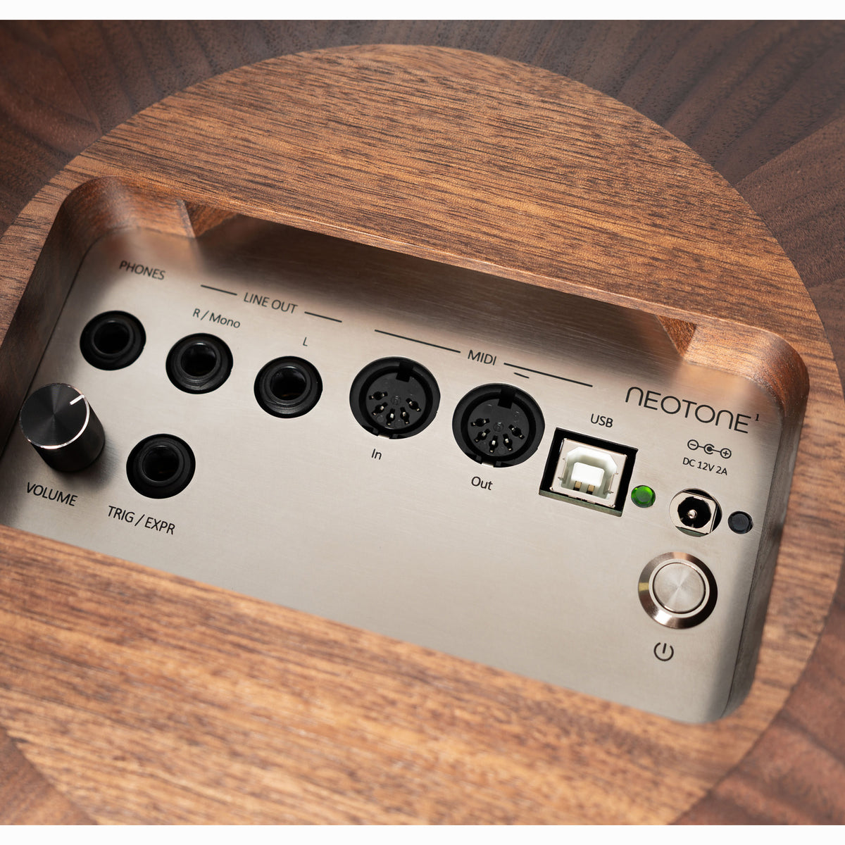 Neotone Mutant Handpan — Cherry