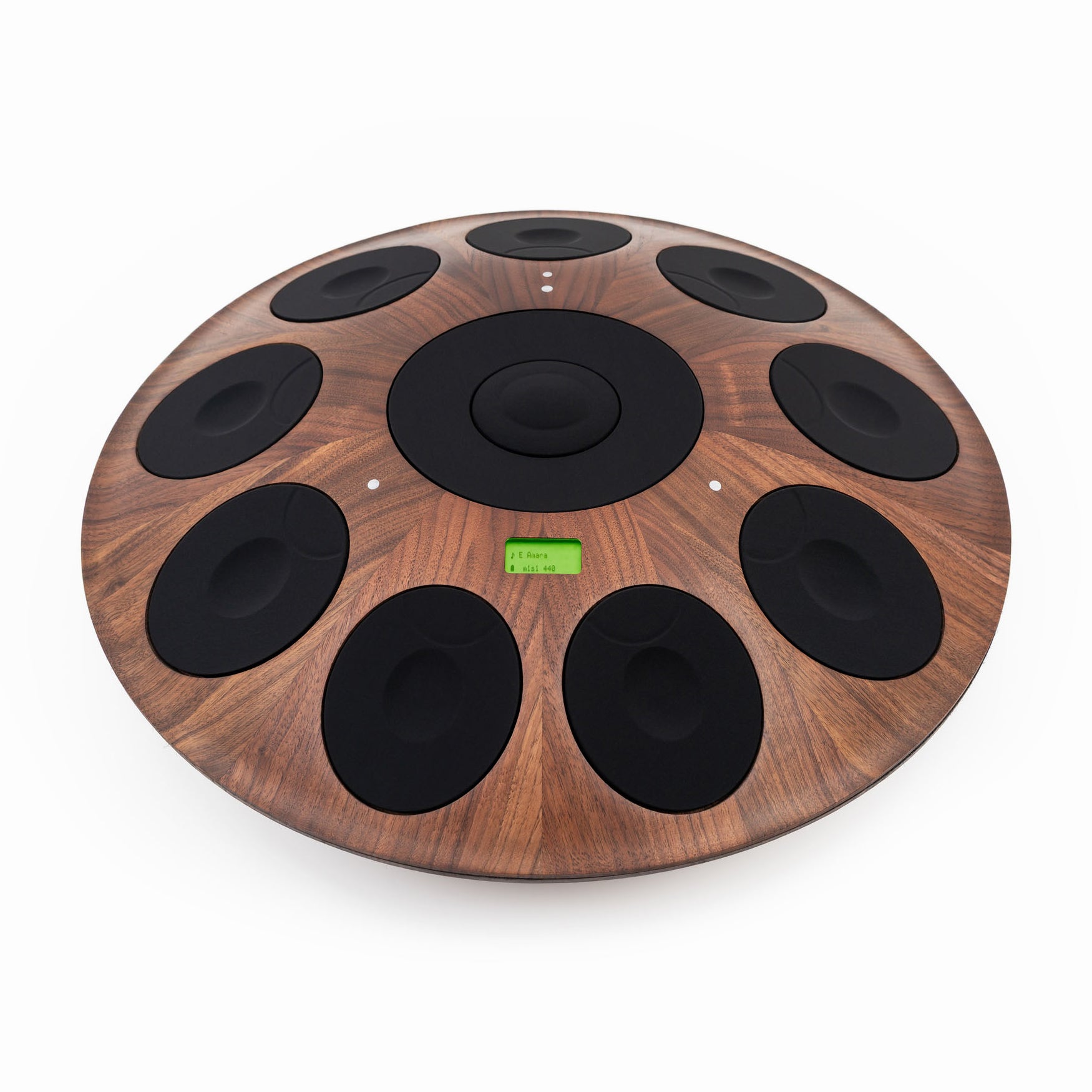 Neotone Mutant Handpan — Mahogany