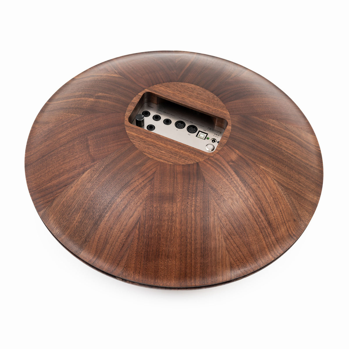 Neotone Mutant Handpan — Walnut