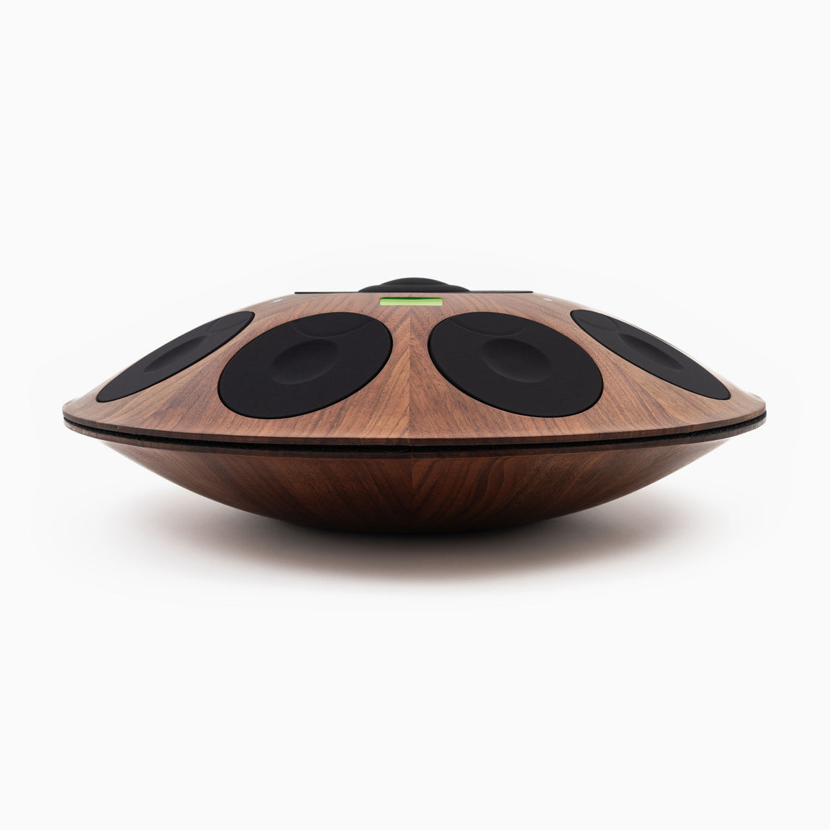 Neotone Mutant Handpan — Walnut