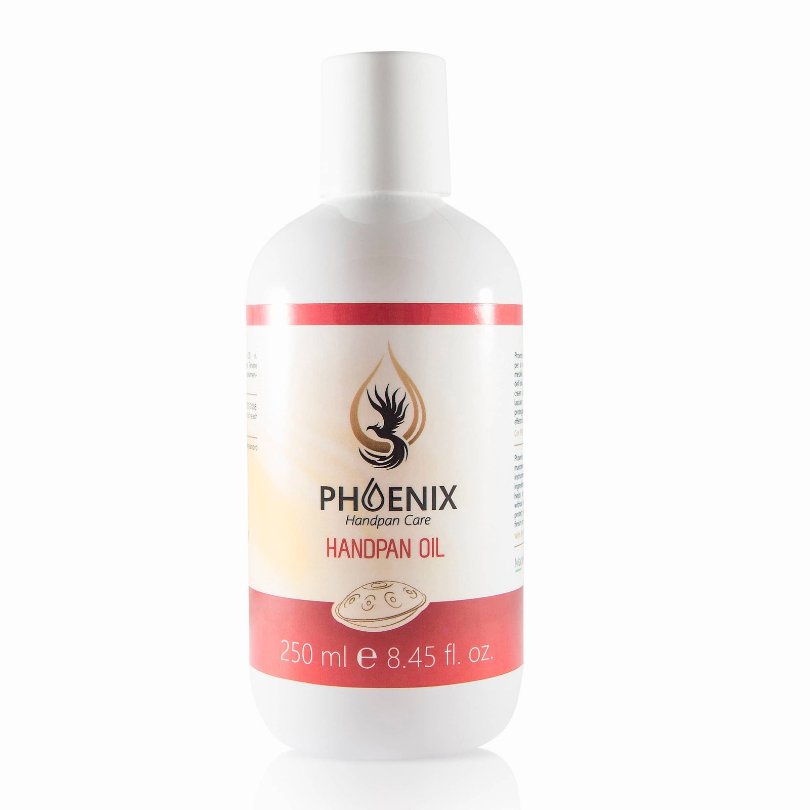 Phoenix Handpan Oil