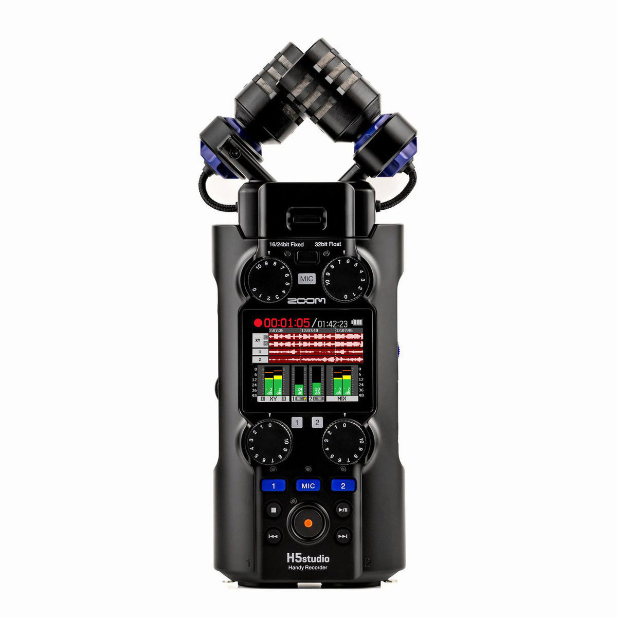 Zoom H5 Studio