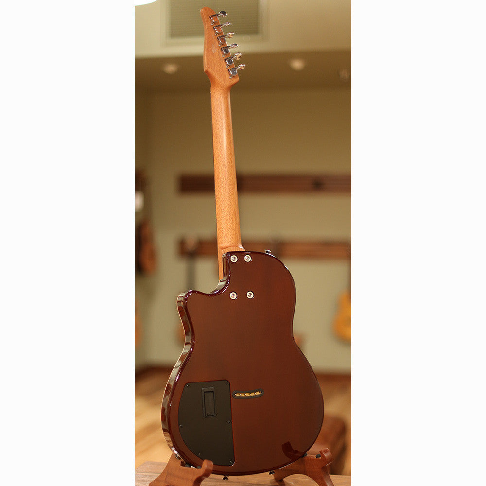 Tom Anderson Crowdster Plus 2 (Tiger Eye)