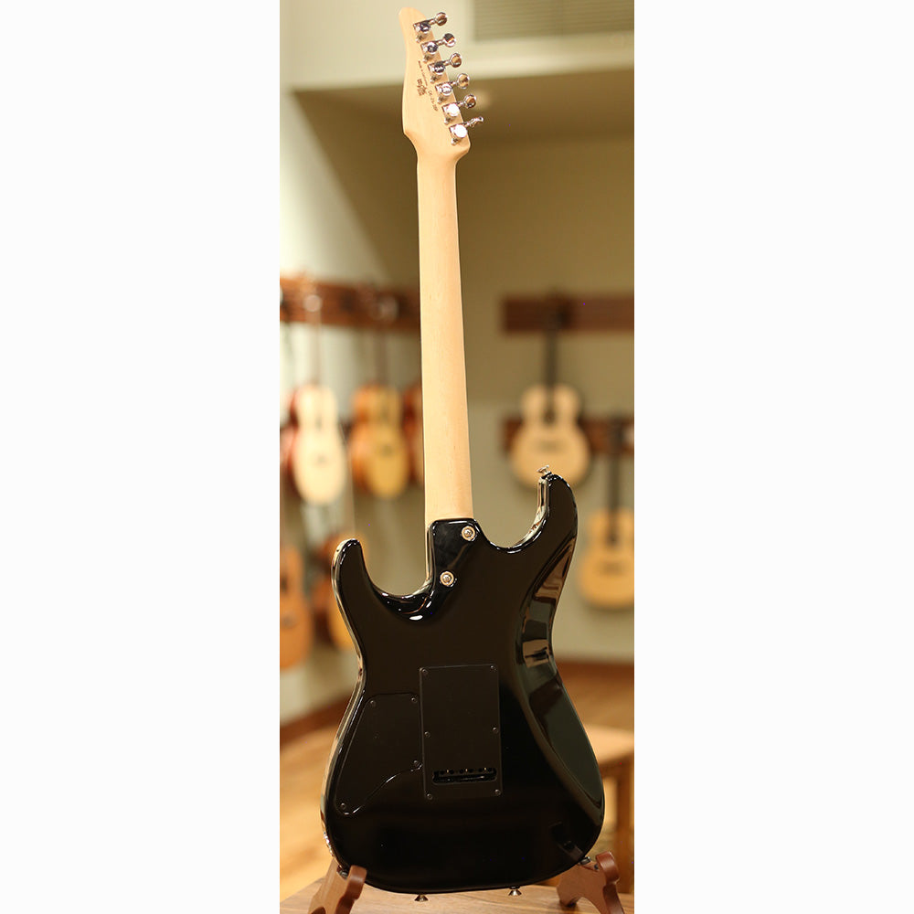 Tom Anderson Drop Top (Natural Black Burst)