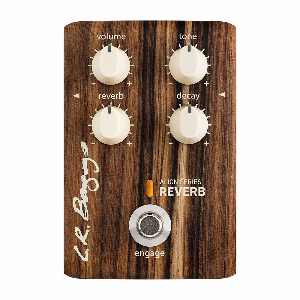 LR Baggs Align Series Reverb Pedal