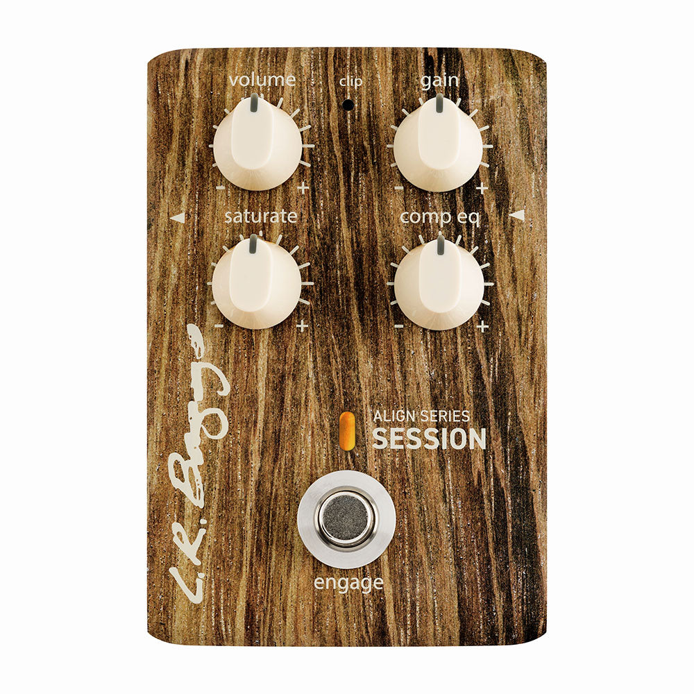 LR Baggs Align Series Session Pedal