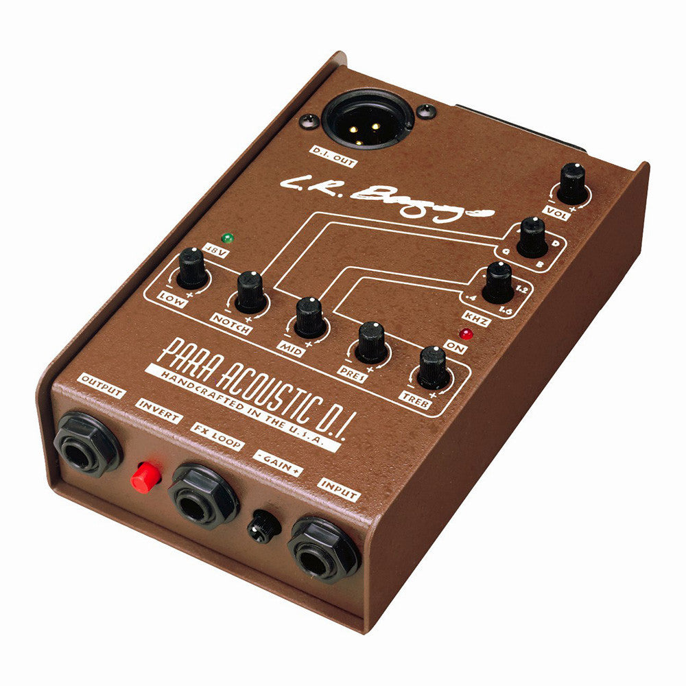 LR Baggs Para-Acoustic DI