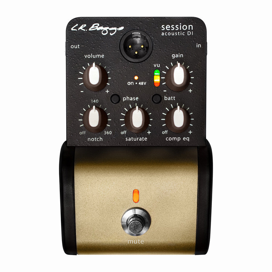 LR Baggs Session Acoustic DI