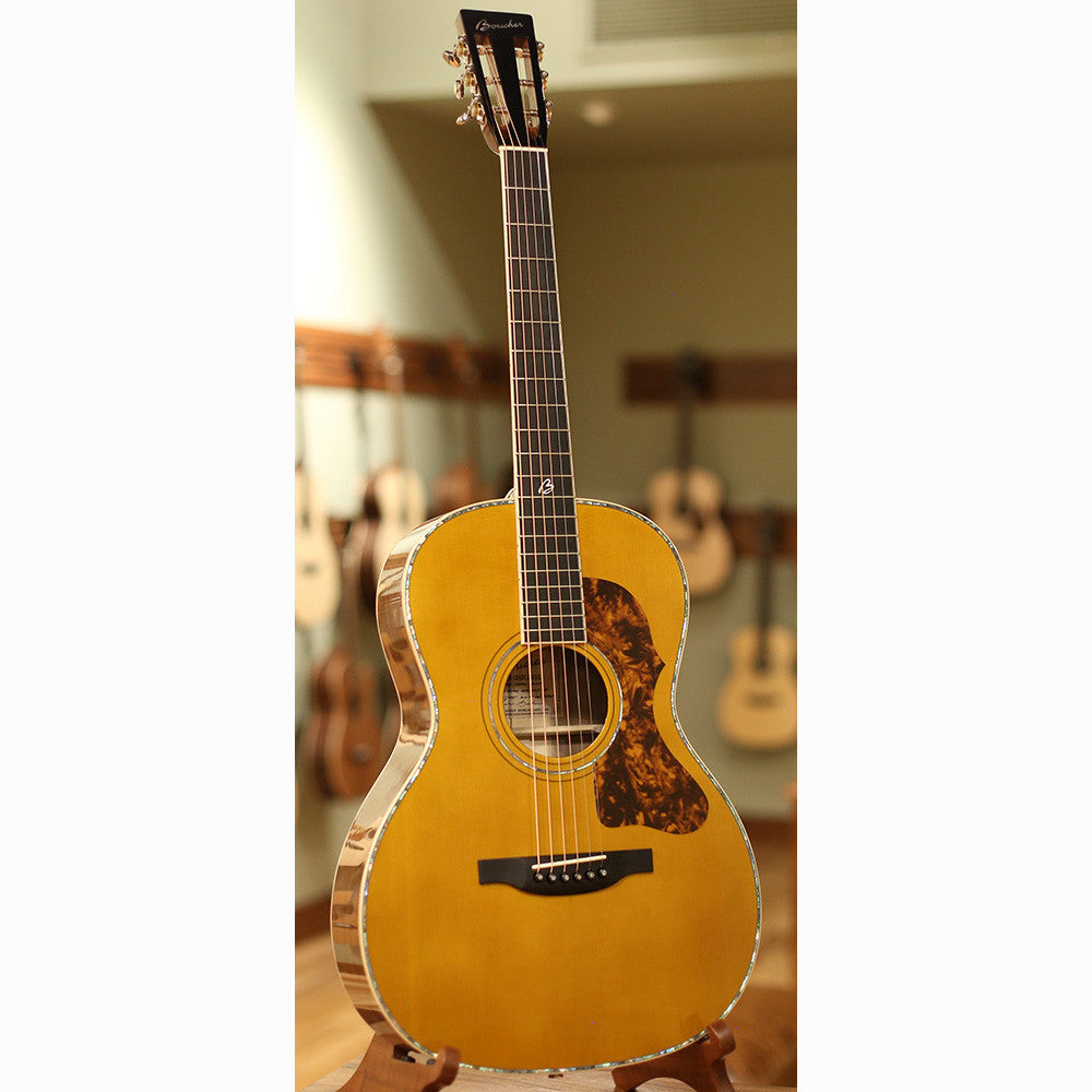 Boucher Studio Goose OOO 12-Fret Custom