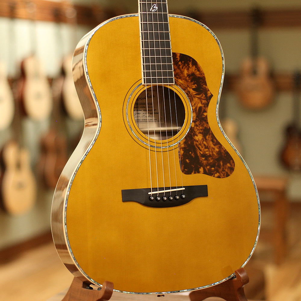 Boucher Studio Goose OOO 12-Fret Custom