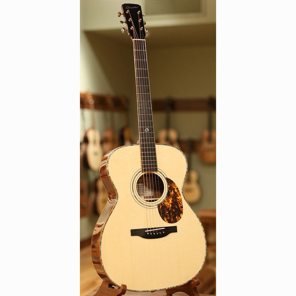 Boucher Studio Goose OM Hybrid Custom