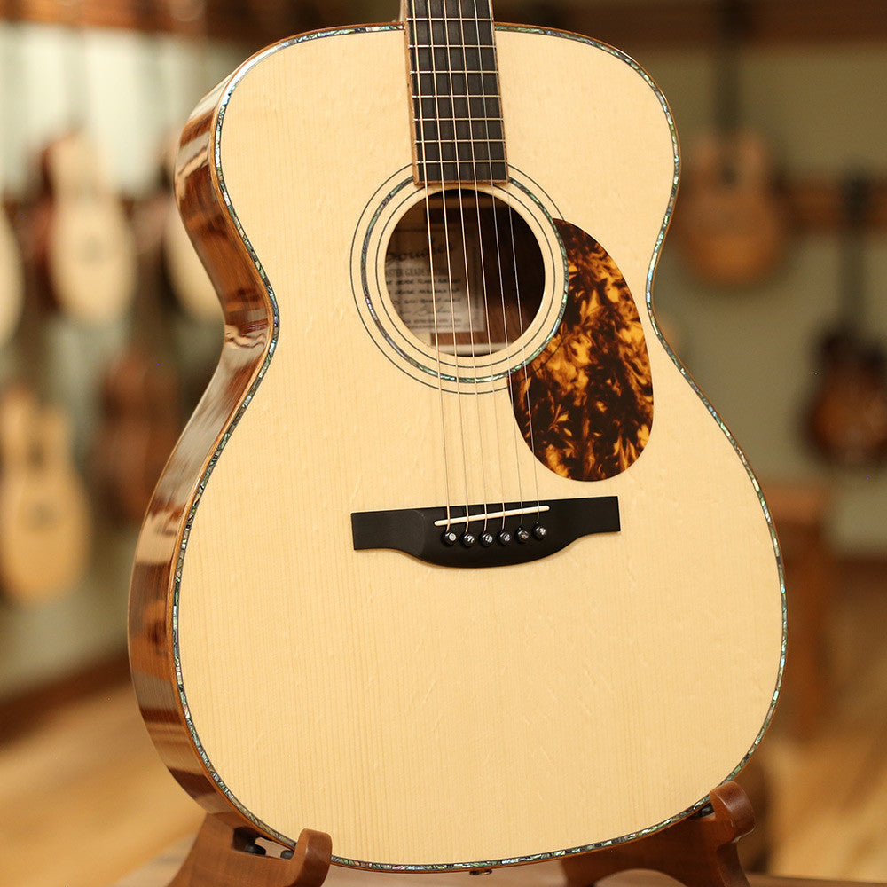 Boucher Studio Goose OM Hybrid Custom