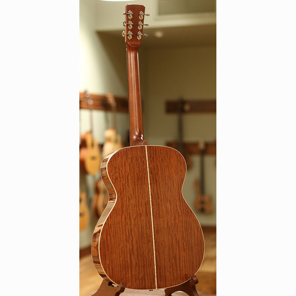 Boucher Studio Goose OM Hybrid