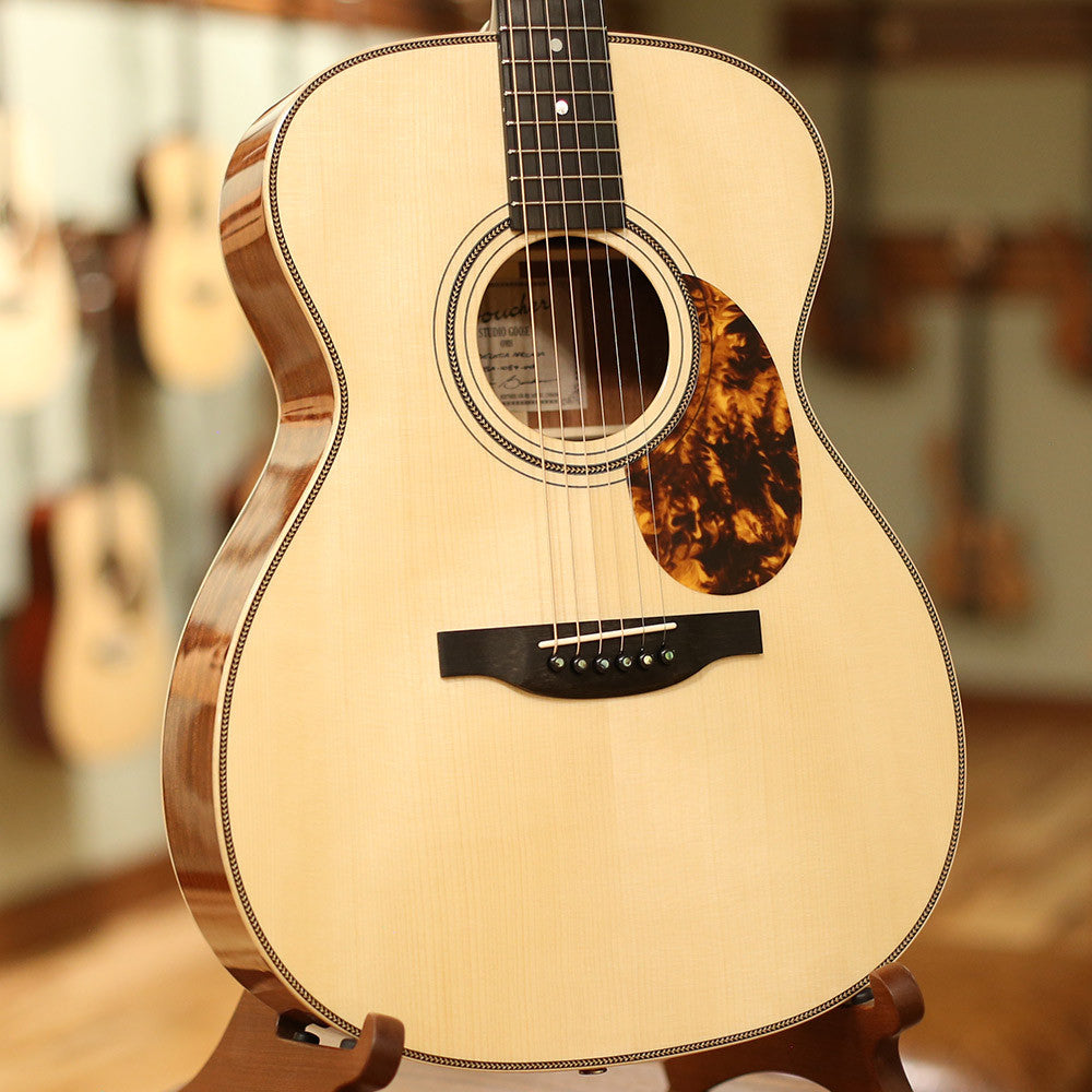 Boucher Studio Goose OM Hybrid