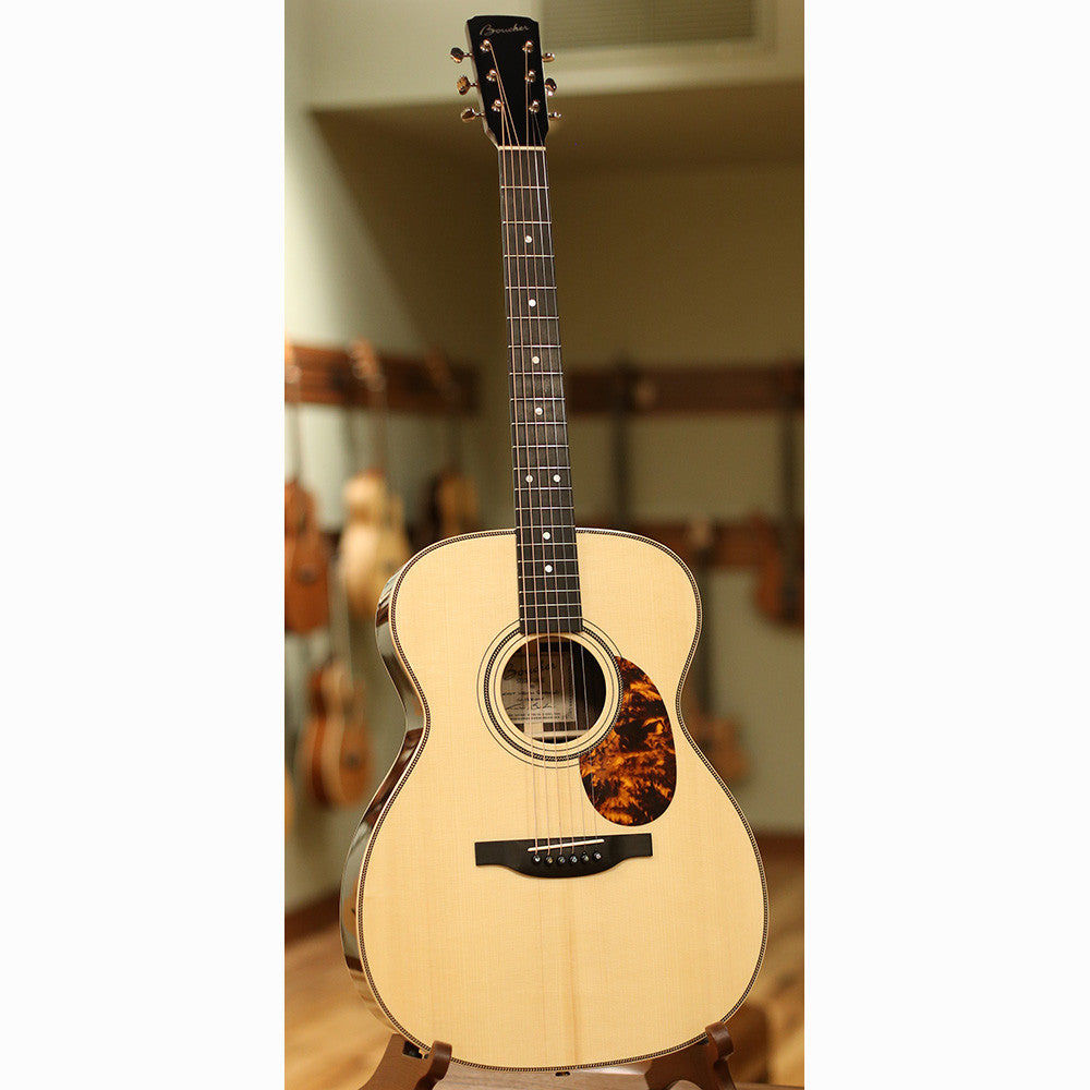 Boucher Studio Goose OM Hybrid