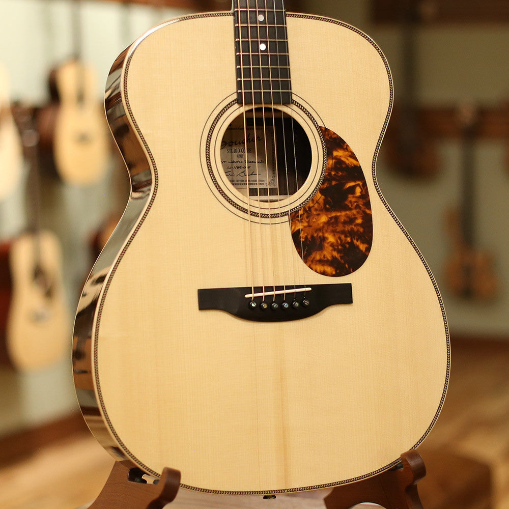 Boucher Studio Goose OM Hybrid