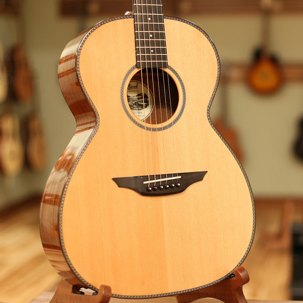 Brook Torridge (mahogany)