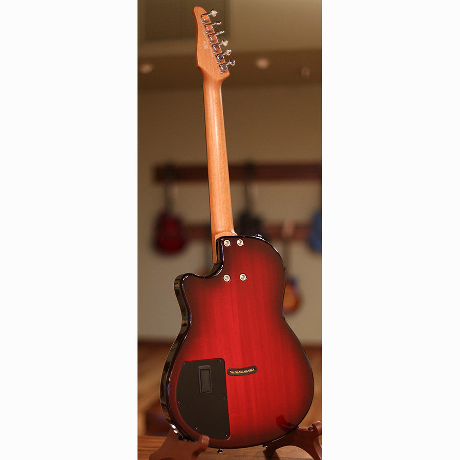 Tom Anderson Crowdster Plus (Cajun Red)