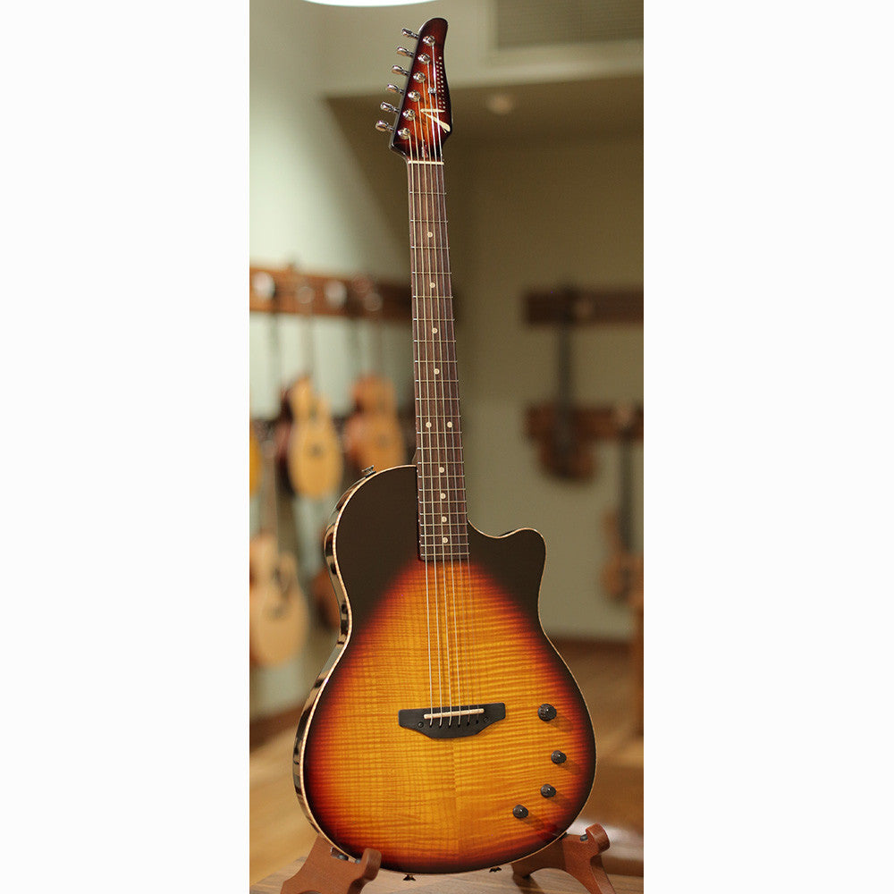 Tom Anderson Crowdster (Three-Color Teardrop)