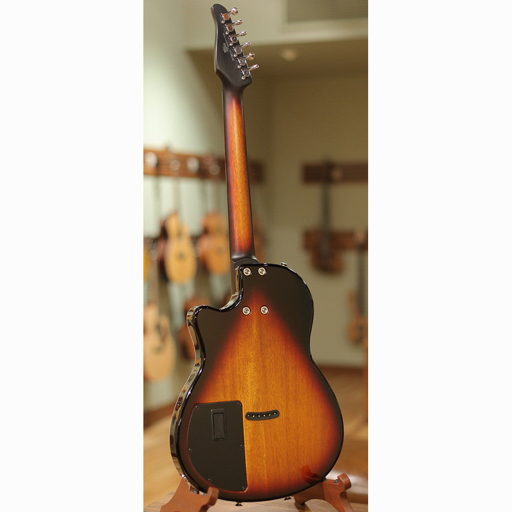 Tom Anderson Crowdster (Three-Color Teardrop)