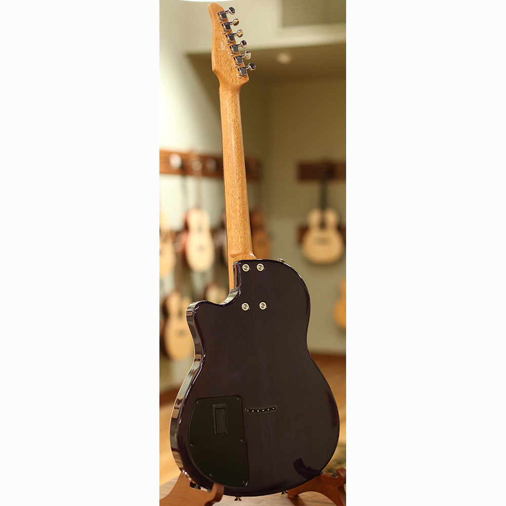 Tom Anderson Crowdster (Jack&#39;s Pacific Blue)