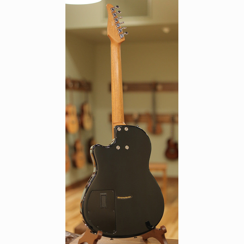 Tom Anderson Crowdster Plus 2 (Natural Arctic Blue)