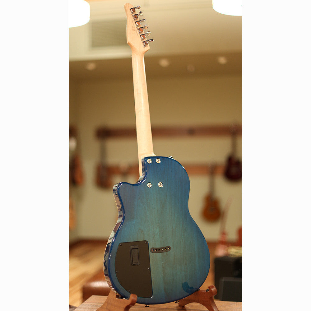 Tom Anderson Crowdster Player (Bora Bora Blue)