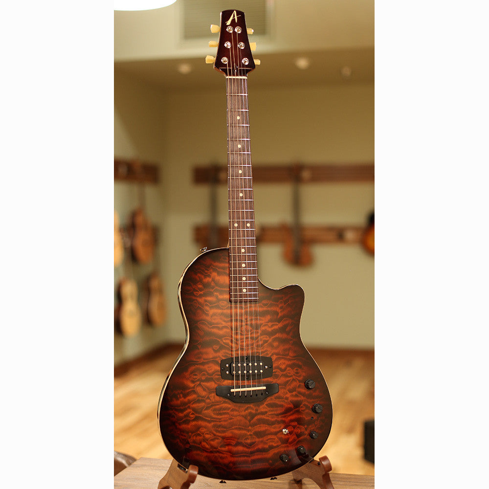 Tom Anderson Crowdster Plus (Burnished Orange)