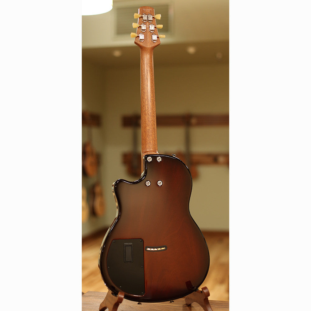 Tom Anderson Crowdster Plus (Burnished Orange)