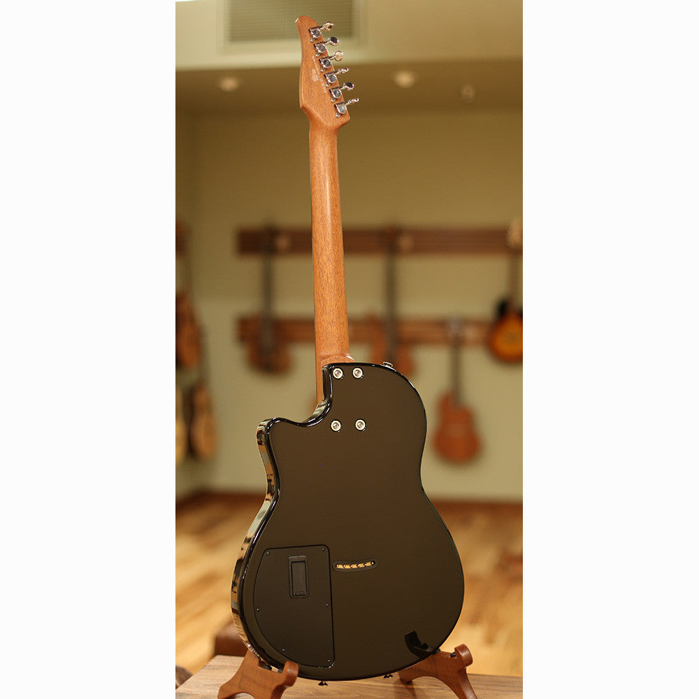 Tom Anderson Crowdster Plus (Trans Black)