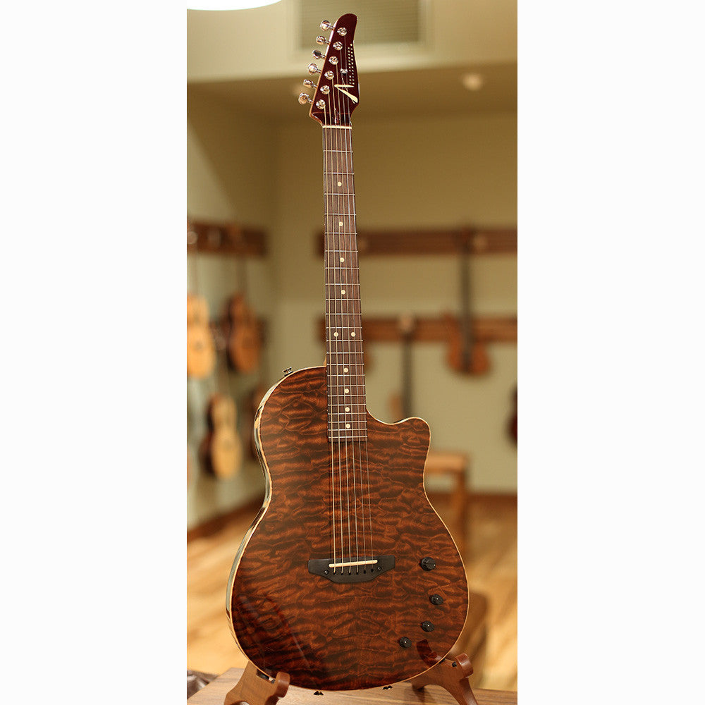 Tom Anderson Crowdster (Tortoise)