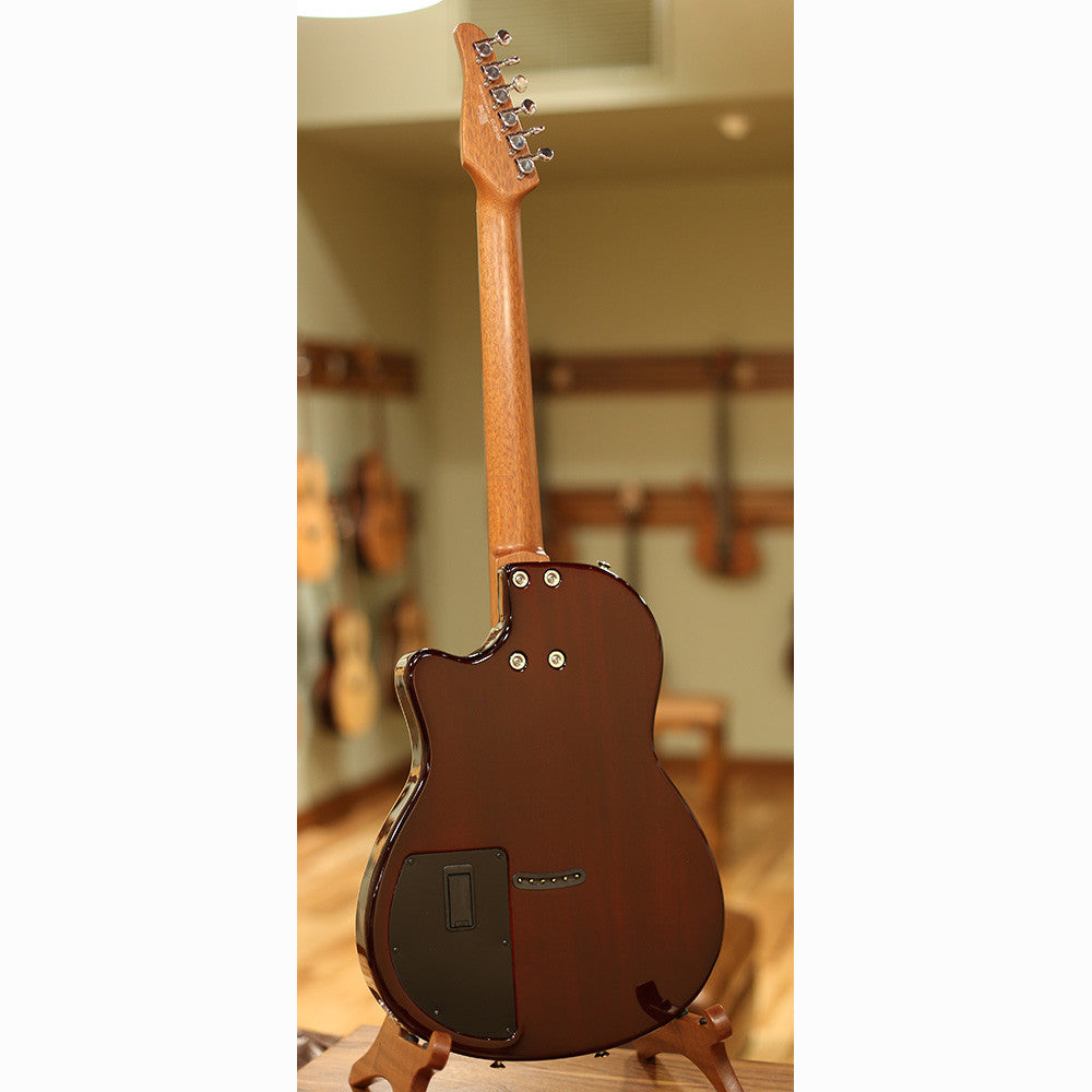 Tom Anderson Crowdster (Tortoise)