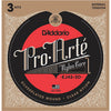 D'Addario Pro-Arte Classical Guitar Strings 3-Pack