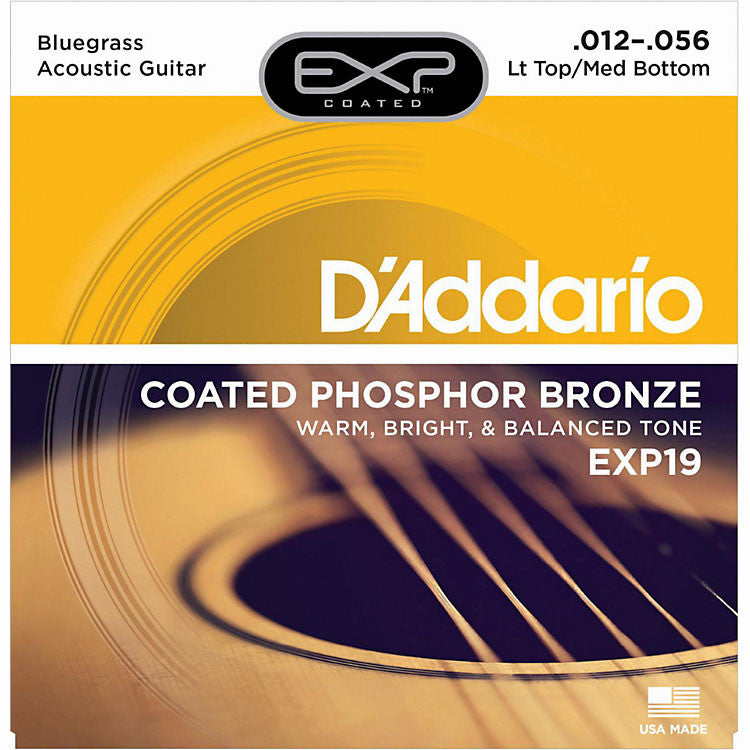 D'Addario Strings - Shoreline Music
