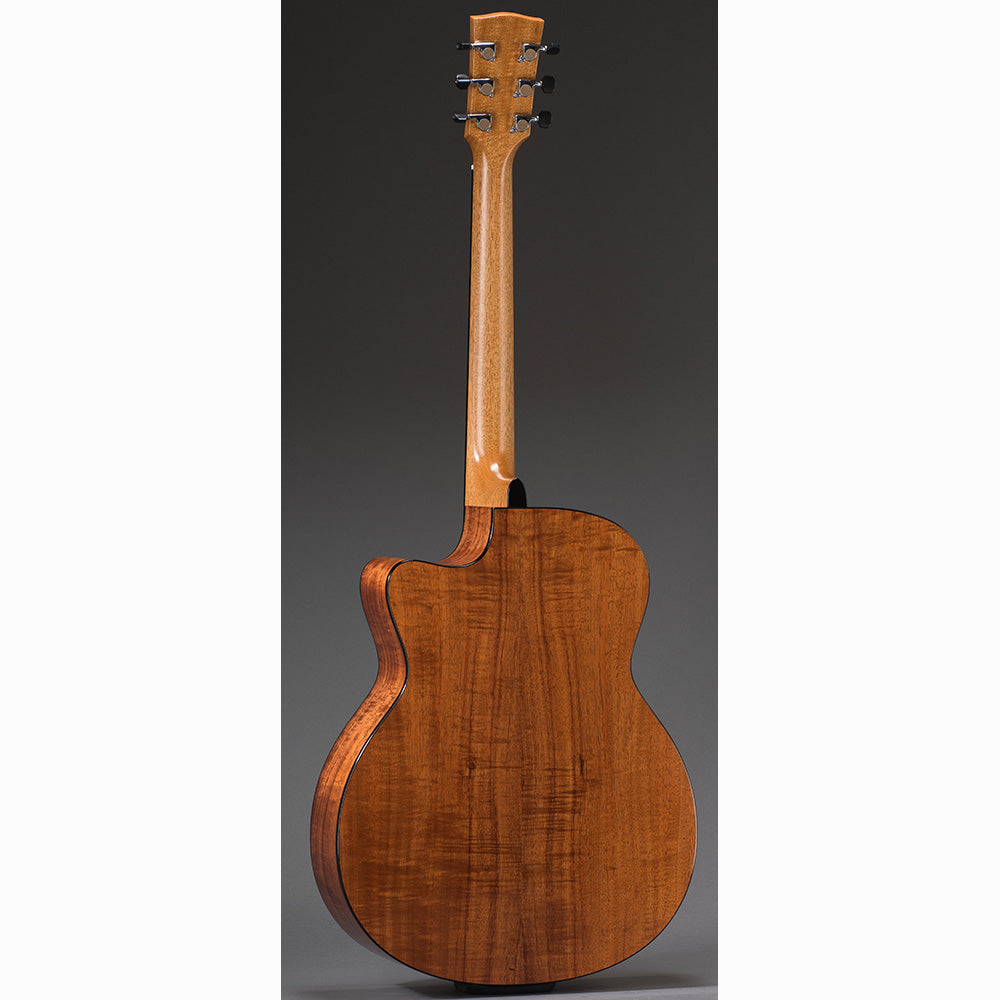 Goodall Aloha Concert Jumbo