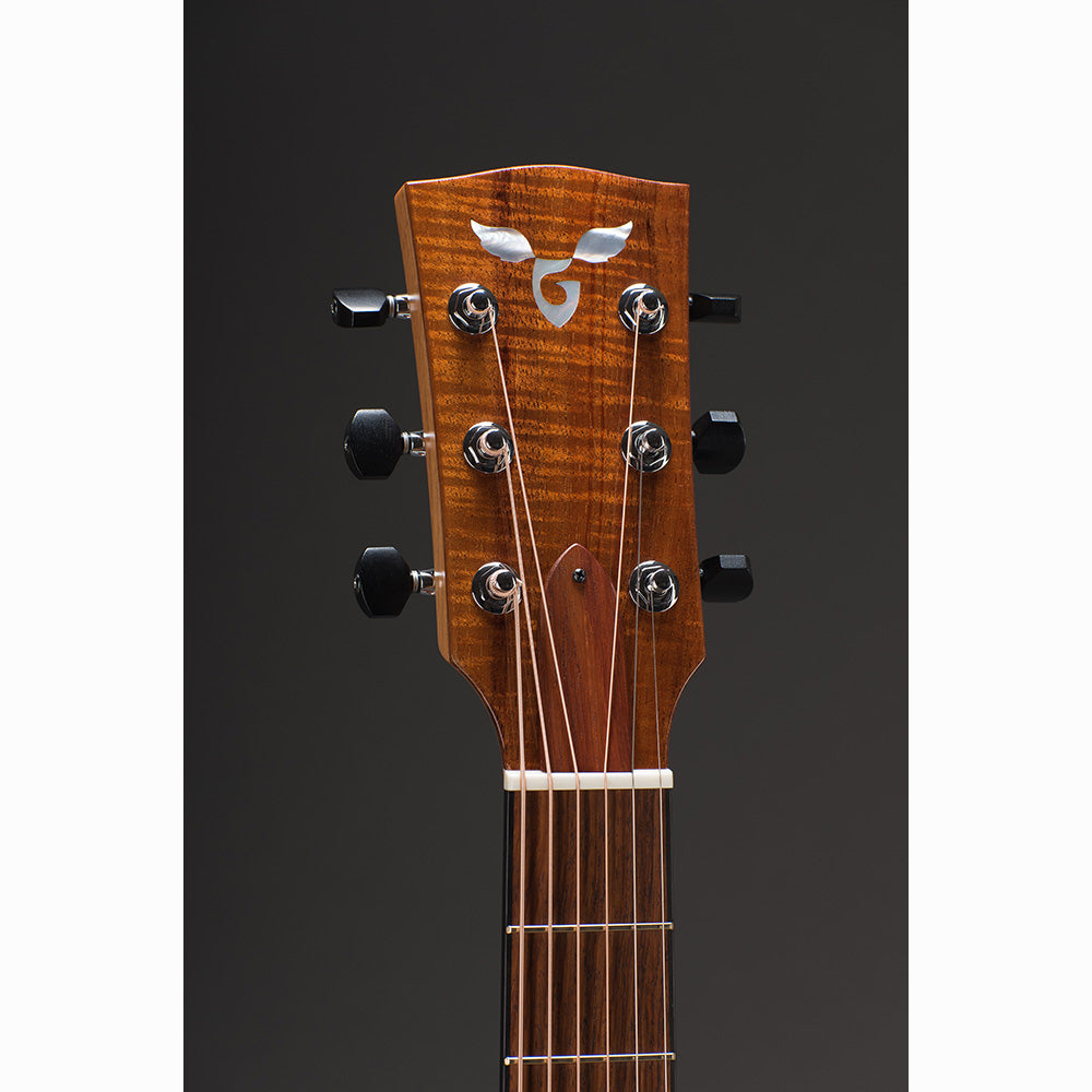 Goodall Aloha Concert Jumbo