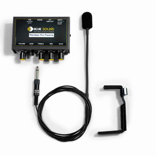 K&amp;K Meridian Pro Microphone System
