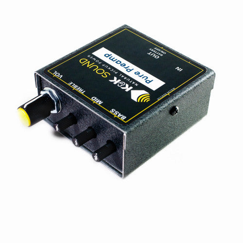 K&amp;K Pure Preamp